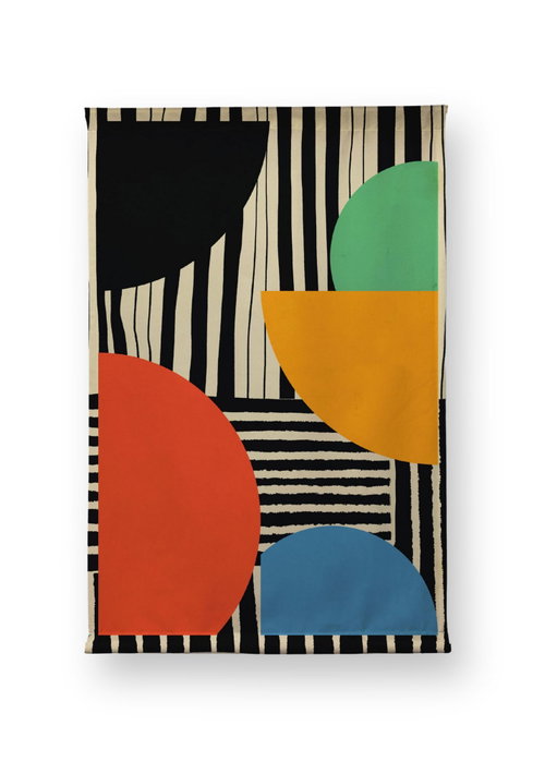 Wallity Polybaby 8 - 70 x 120 Multicolor